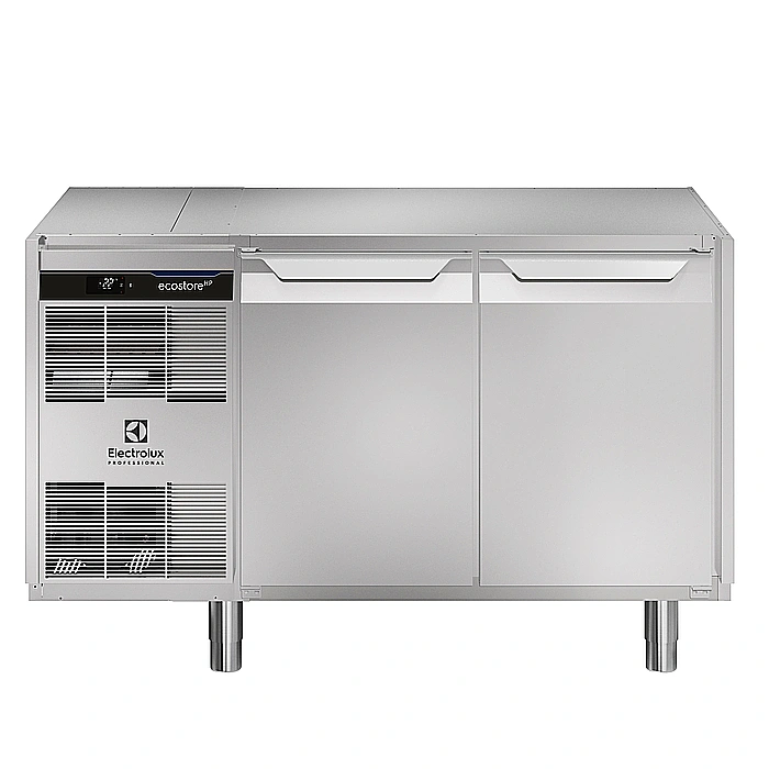ecostore HP Premium<br>Tavolo freezer 290lt, 2 porte, -22-15°C, no top