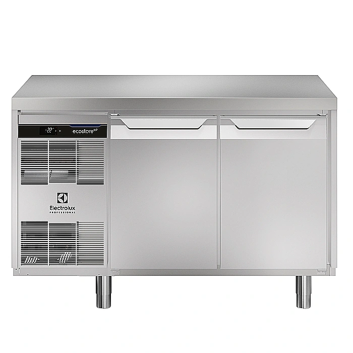 ecostore HP Premium<br>Tavolo freezer 290lt, 2 porte, -22-15°C