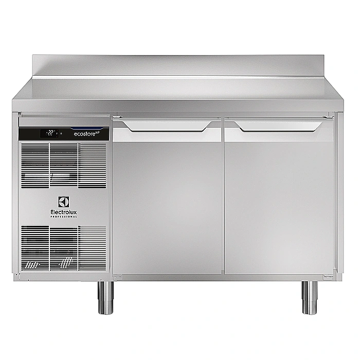ecostore HP Premium<br>Tavolo freezer 290lt, 2 porte, -22-15°C, alzatina