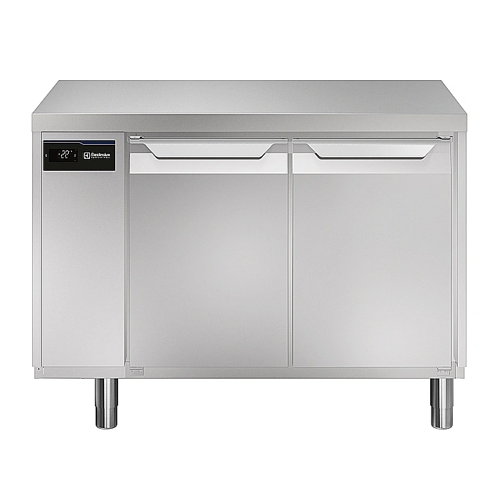 ecostore HP Premium<br>Tavolo freezer 290lt, 2 porte, -22-15°C, remoto