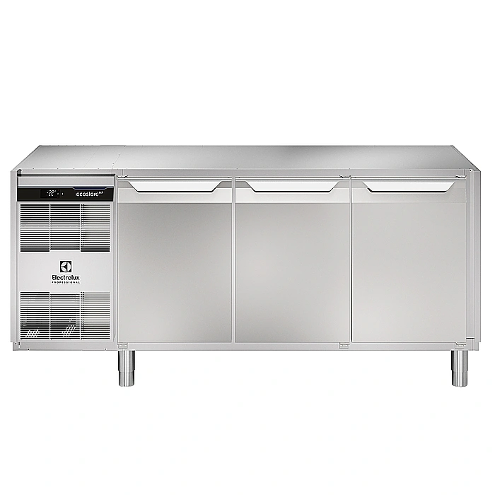 ecostore HP Premium<br>Tavolo freezer 440lt, 3 porte, -22-15°C, no top