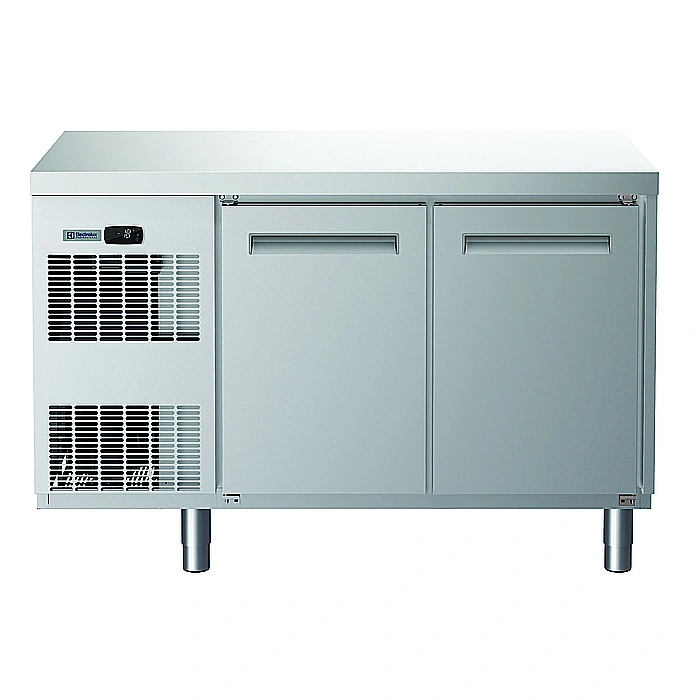 ecostore HP<br>Tavolo freezer 2 porte, -22-15°C, AISI 304, R290