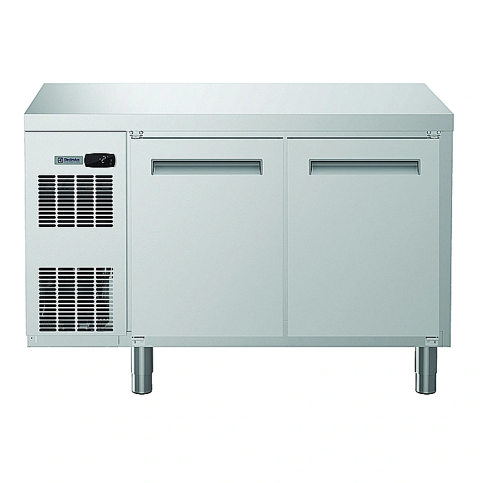 ecostore HP<br>Tavolo refrigerato 2 porte, -2+10°C, AISI 304, R290