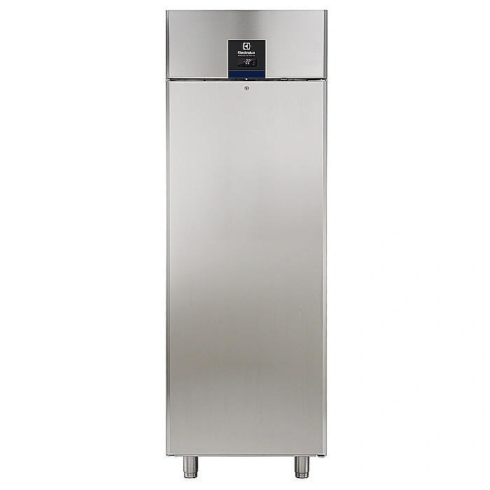 ecostore<br>Freezer digitale 670 litri, 1 porta, AISI 304, -22-15°C (Gas refrigerante R290), con luce interna a led