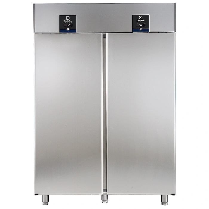 ecostore<br>Frigo/Freezer digitale 1430 litri combinato, 2 porte, AISI 304, -2+10/-22-15°C (Gas refrigerante R290)