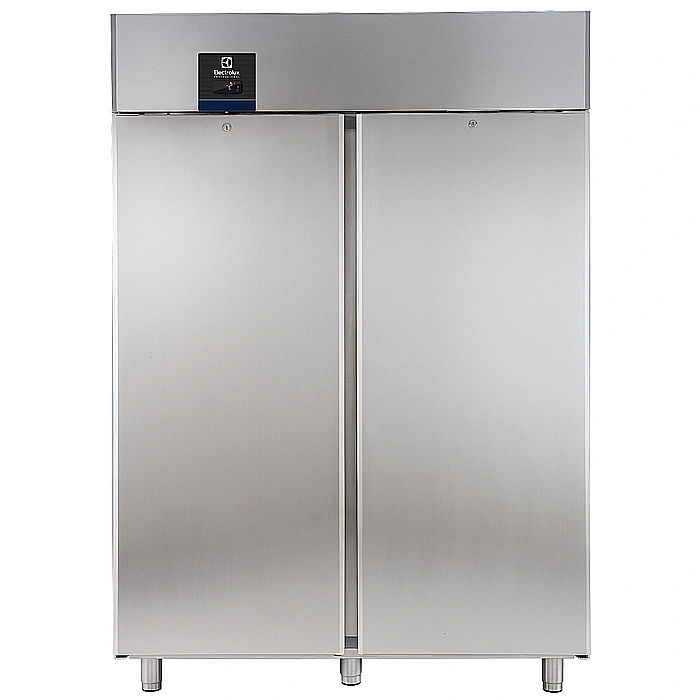 ecostore<br>Frigo digitale 1430 litri, 2 porte, AISI 304, -2+10°C (Gas refrigerante R290), con luce interna a led