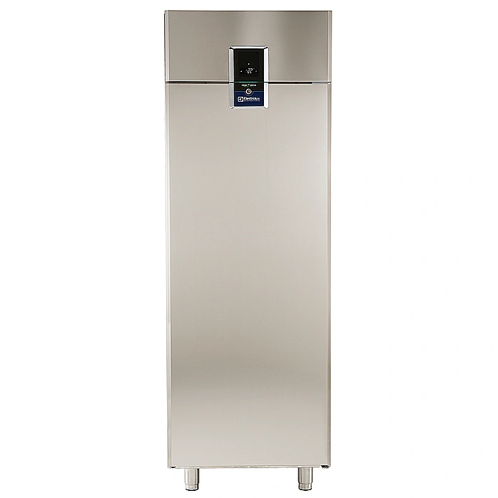 ecostore Premium HPe<br>Freezer digitale 670 litri, 1 porta, AISI 304, -22-15°C (Gas refrigerante R290), classe B
