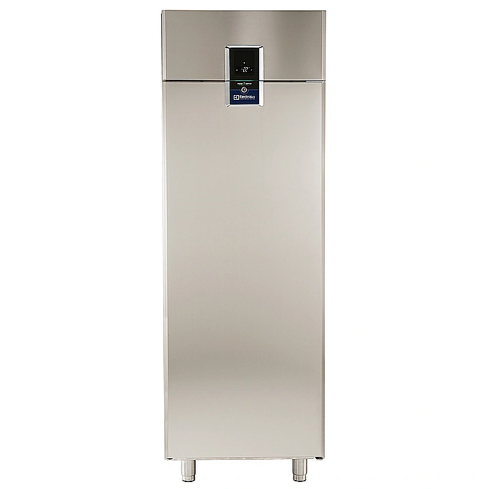 <br>Freezer digitale 670 litri, 1 porta, AISI 304, -22-15°C, con valvola elettronica di serie (predisposto per gruppi remoti a CO2)