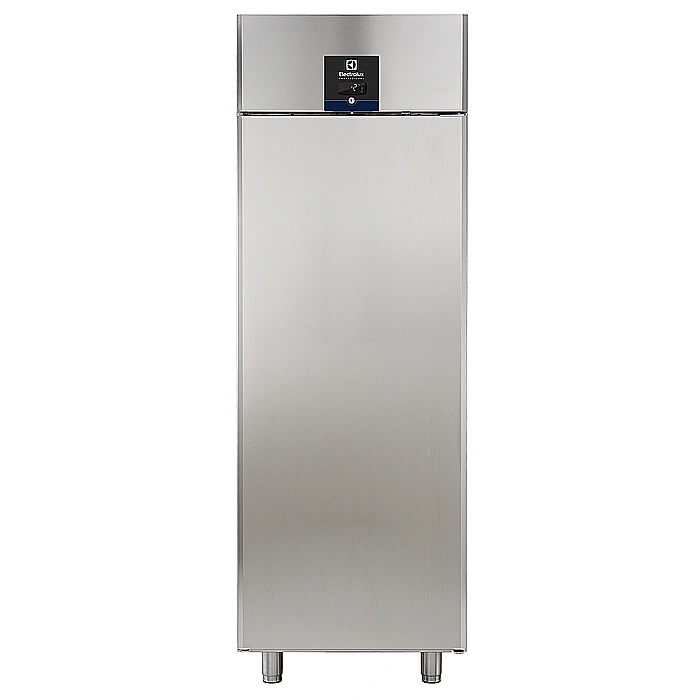 <br>Frigo digitale 670 litri, 1 porta, AISI 304, -2+10°C, con valvola elettronica di serie (predisposto per gruppi remoti a CO2)