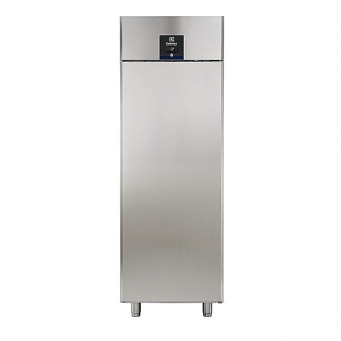 ecostore<br>Freezer digitale 670 litri, 1 porta, AISI 304, -22-15°C, con valvola elettronica di serie (predisposto per gruppi remoti a CO2)