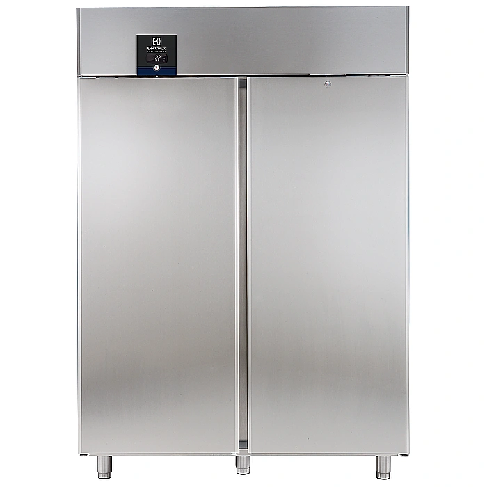 ecostore<br>Freezer digitale 1430 litri, 2 porte, AISI 304, -22-15°C, con valvola elettronica di serie (predisposto per gruppi remoti a CO2)