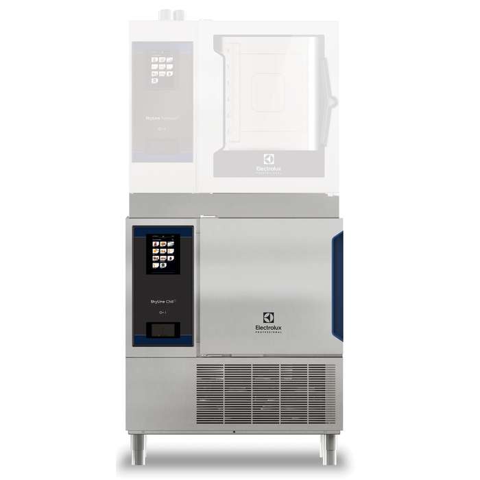 SkyLine ChillS<br>ABBATTITORE/CONGELATORE SKYLINE CHILLS 30/30 KG PER 6 GN 1/1, PER ESECUZIONE A TORRE , PORTA C/CERNIERA A SINISTRA, R290