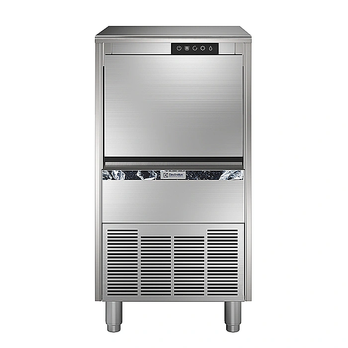 Produttori di ghiaccio<br>Granular Ice XS, 66kg/24h, 20kg bin, water-cooled