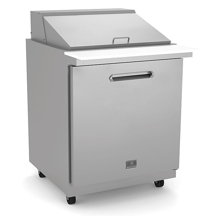 Refrigeration Equipment<br>1-Door Mega Top Prep 29