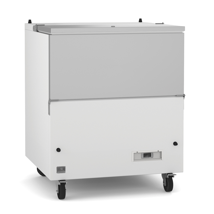 Refrigeration Equipment<br>8-Crate Milk Cooler 35