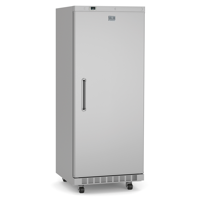 Refrigeration Equipment<br>1-Door Full Height Reach In Back Room Freezer 31