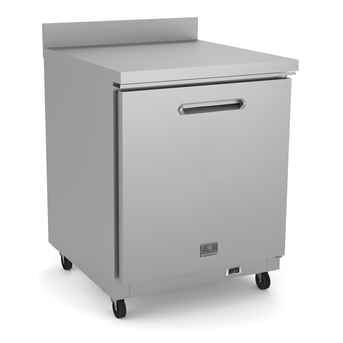 Refrigeration Equipment<br>Undercounter Refrigerator, 27