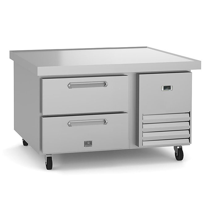 Refrigerated bases<br>2-Drawer Chef Base Refrigerator 38