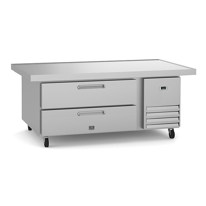 Refrigerated bases<br>2-Drawer Chef Base Refrigerator 52