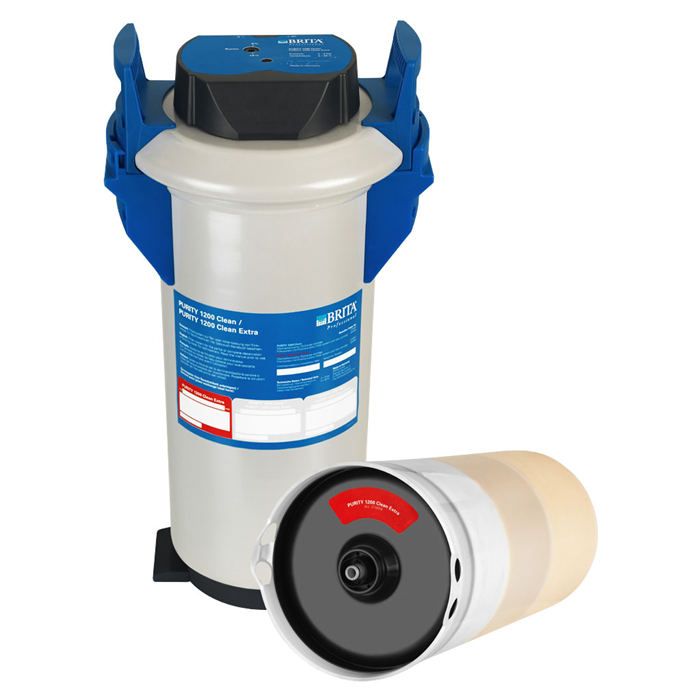 Water Treatment<br>Filter for Total Demineralization