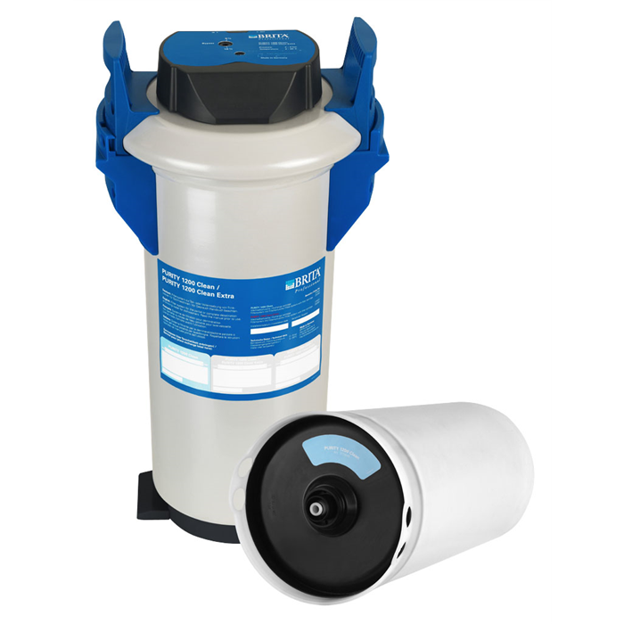 Water Treatment<br>Filter for Partial Demineralization