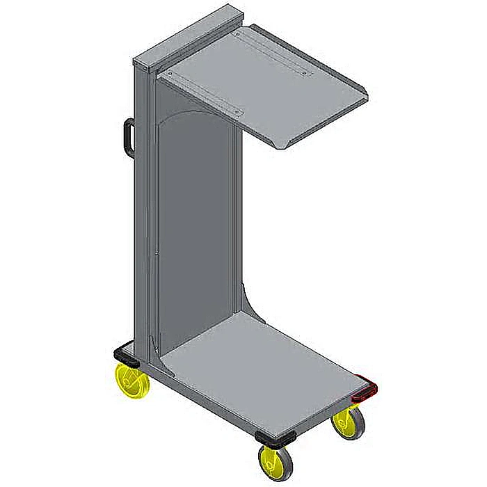 Movimentazione Stoviglie<br>Sollevatore vassoi, H=1200/1300 mm