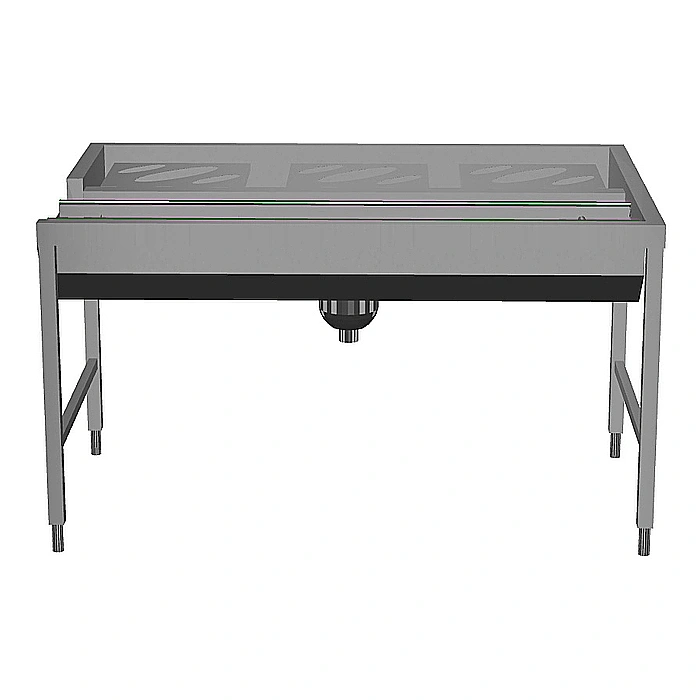 Movimentazione per lavastoviglie<br>Tavolo sbarazzo automatico