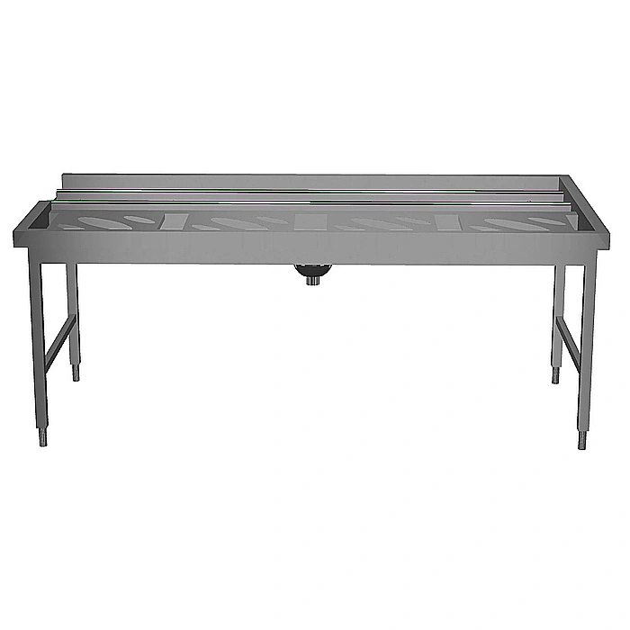 Movimentazione per lavastoviglie<br>Tavolo sbarazzo automatico