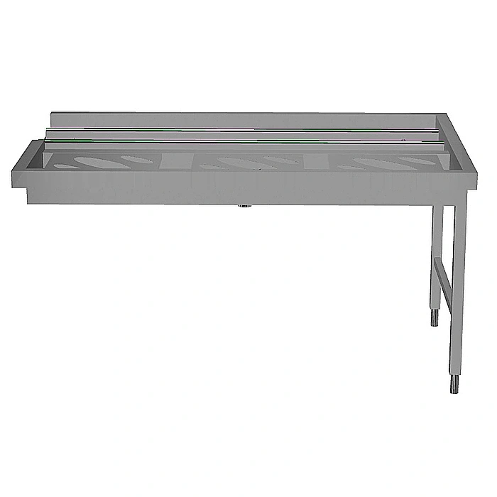 Movimentazione per lavastoviglie<br>Tavolo di sbarazzo automatico