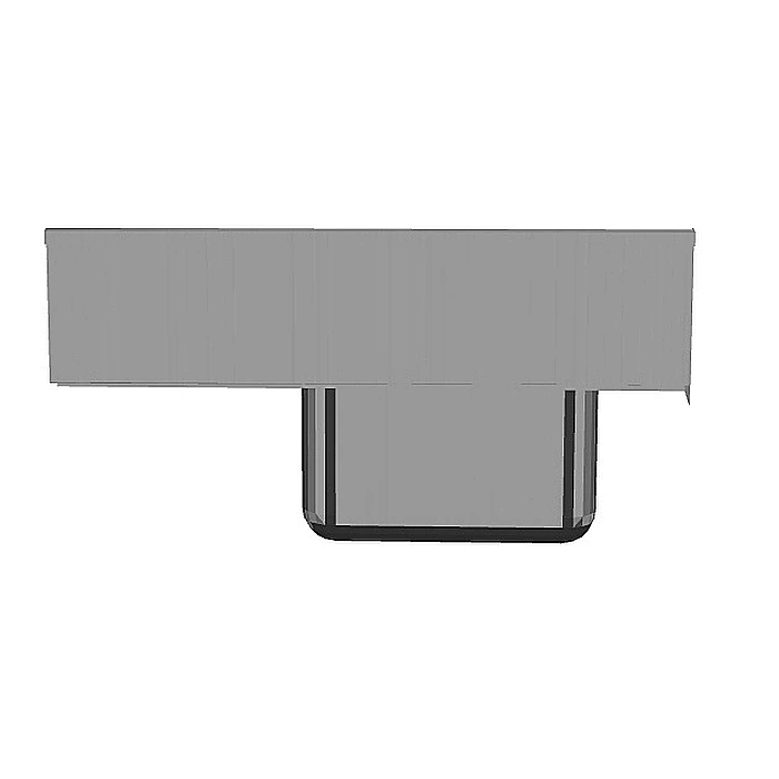 Movimentazione Stoviglie<br>Top di prelavaggio