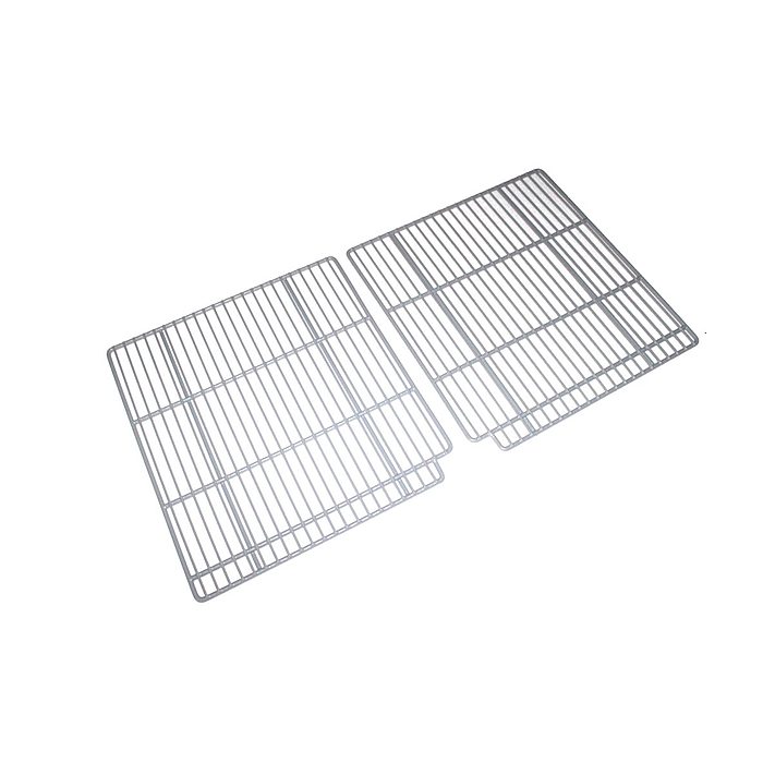 Accessories<br>Two Shelves for 48