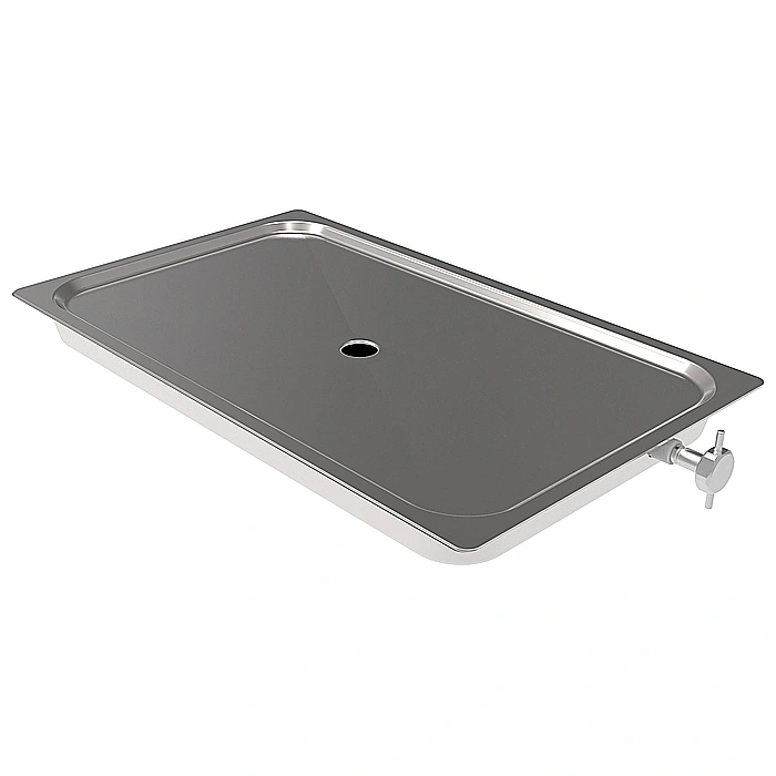 Accessori Cottura<br>Bacinella raccolta grassi