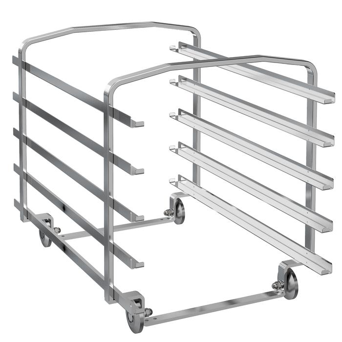 Accesorios de cocina<br>Estructura móvil de bandejas de pastelería (400x600mm)