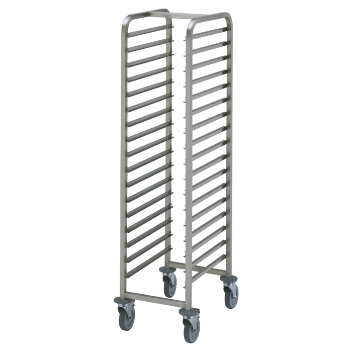 Service Trolleys<br>17GN1/1 Container Trolley