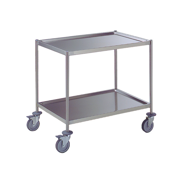 Service Trolleys<br>2 Tier Service Trolley 900 mm