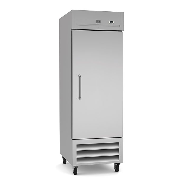 Refrigeration Equipment<br>1-Door Full Height Refrigerator 27