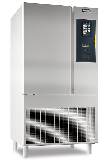 Rapido Blast ChillerFreezer 10GN1/1 50/50 kg (110547) Zanussi