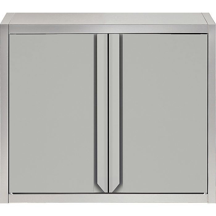 Preparazione StaticaPensile con 2 portine a battente – 800 mm