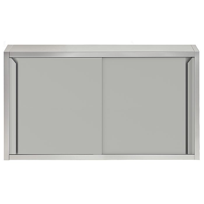 Preparazione StaticaPensile con portine scorrevoli – 1200
