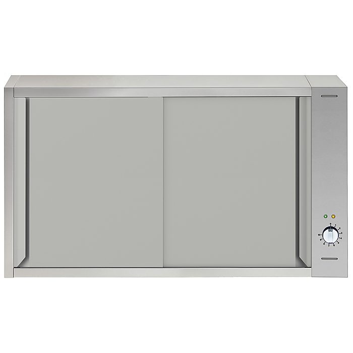 Preparazione StaticaPensile con portine scorrevoli caldo – 1200