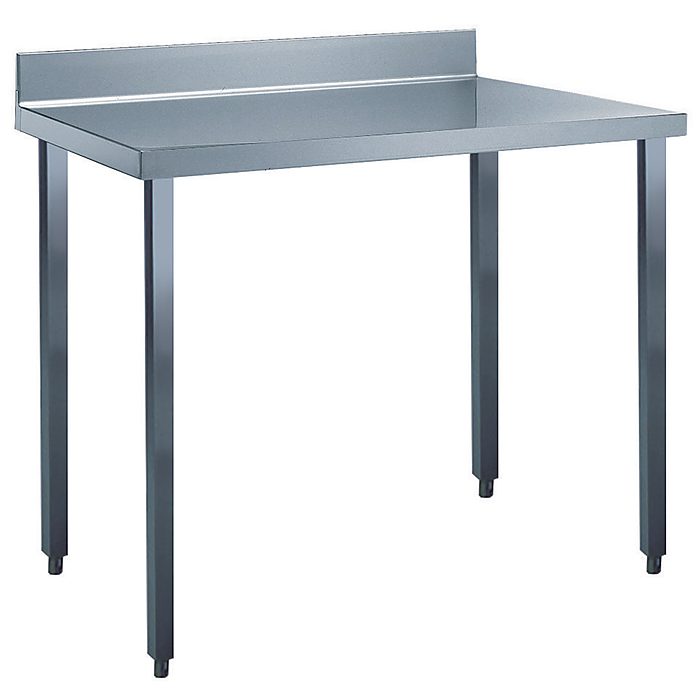 Preparazione Statica StandardTavolo con alzatina da 1100 mm