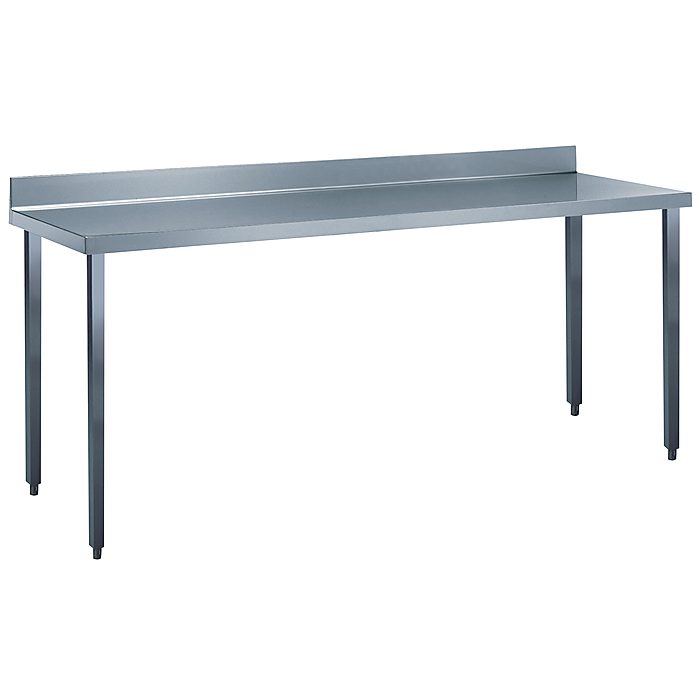 Preparazione Statica StandardTavolo con sottotelaio e alzatina da 2200 mm