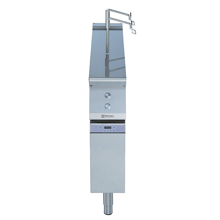 Gamma cottura modulare700XP Sistema di sollevamento automatico dei cestelli