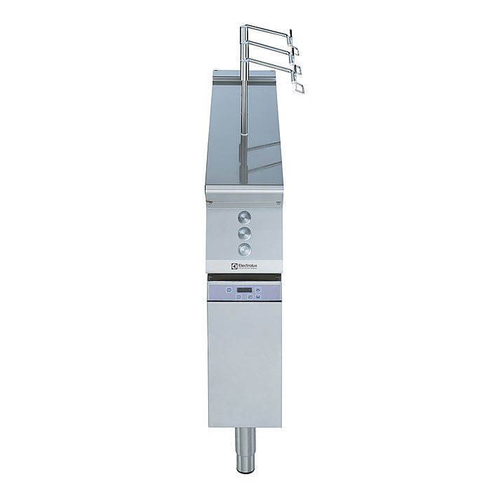Gamma cottura modulare900XP Sistema di sollevamento automatico dei cestelli