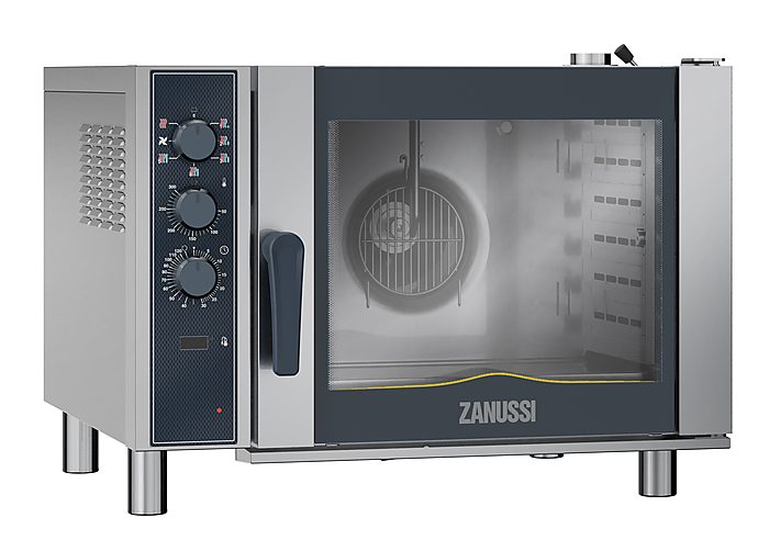 Convection Oven Electric Convection Oven, 6 GN1/1 (240451) Zanussi