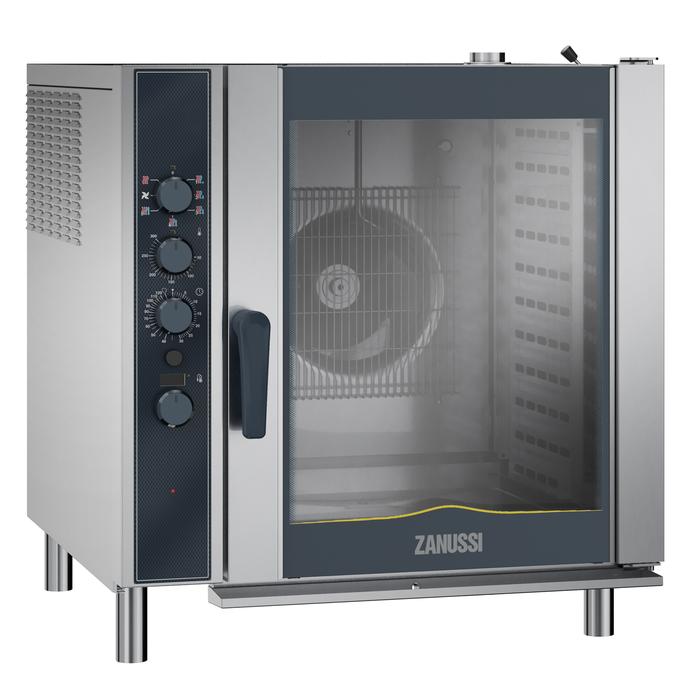 Smart Steam Crosswise Ovens Electric Convection Oven, 10 GN1/1 smart