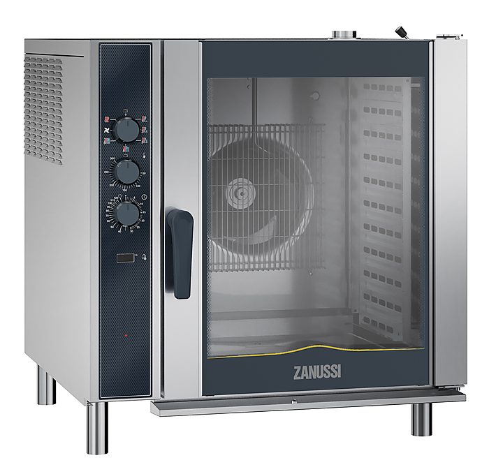 Convection Oven Electric Convection Oven, 10 GN1/1 (240455) Zanussi