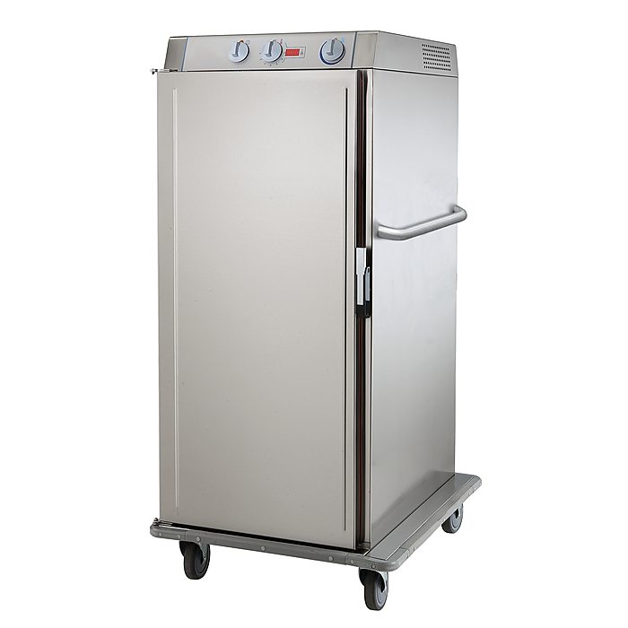 Carrelli di servizioCarrello caldo banchetti 10 GN 2/1
