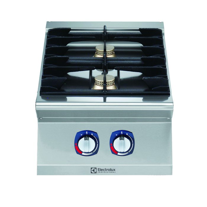 Gamma cottura modulare700XP Cucina a gas top 2 fuochi