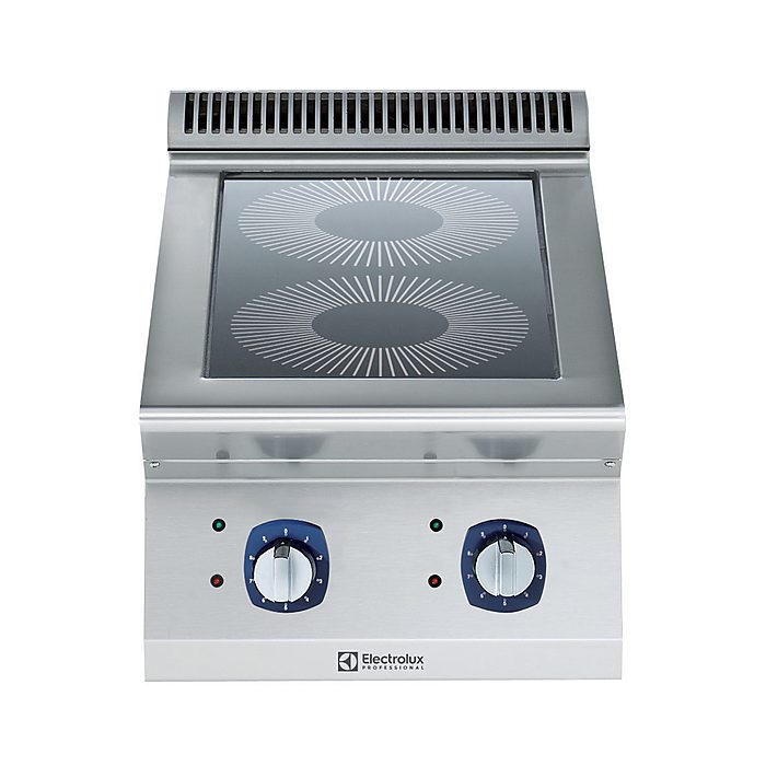 Gamma cottura modulare700XP Piano a induzione top HP 2 zone